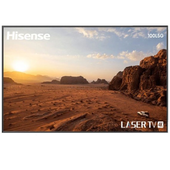 TV 100'' HISENSE Smart Google A6H UHD 4K