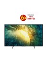 Téléviseur SONY 55'' Ultra HD LED - Noir (KD-55X7500H)