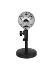 Microphone sfera arozzi : Chrome