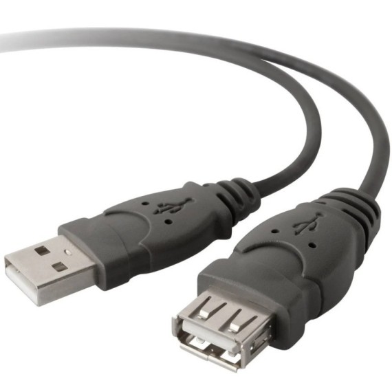 Rallonge USB mâle femelle : Chez Oxtek