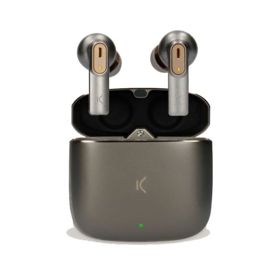 Écouteurs Sans Fil KSIX Spark Bluetooth - GRIS