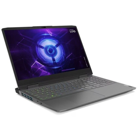 Pc Portable Gamer LENOVO LOQ 15IRH8 I7 13È GÉN 16GO RTX 4050