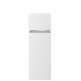 Réfrigérateur DEFROST Newstar 168 L -  Blanc (2600B)