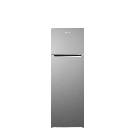 Réfrigérateur De Frost NEWSTAR 207L  -Inox (DP3600SS)