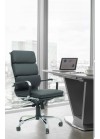 Chaise de bureau Tempo hd - Noir