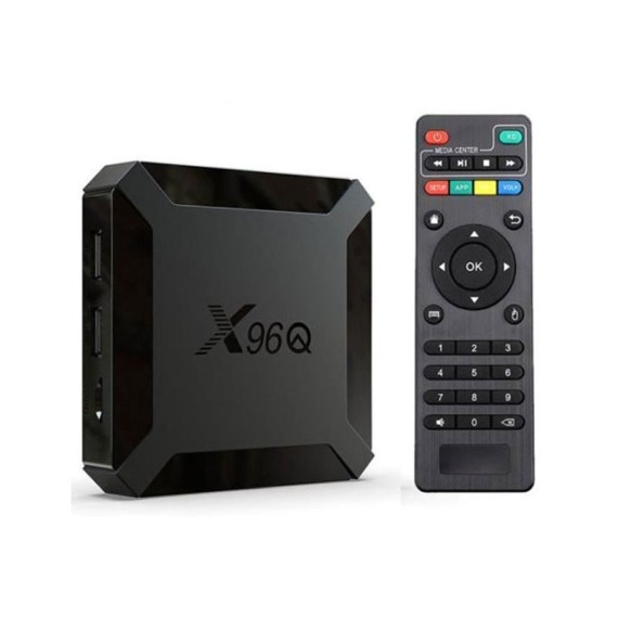 Box TV Android X96  - 2Go RAM - 16Go ROM - (x96-2G)