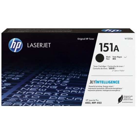 Toner Laserjet Original HP 151A