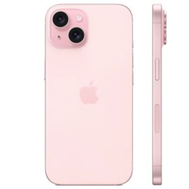 iPhone 15 128 Go- Rose-Apple