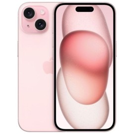 iPhone 15 128 Go- Rose-Apple