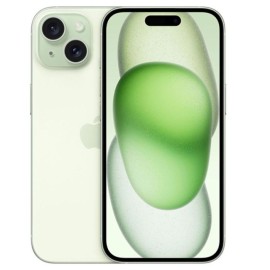 iPhone 15 128 Go- Vert-Apple