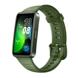 Suivez votre mode de vie avec le Bracelet Connecté HUAWEI Band 8 - Vert