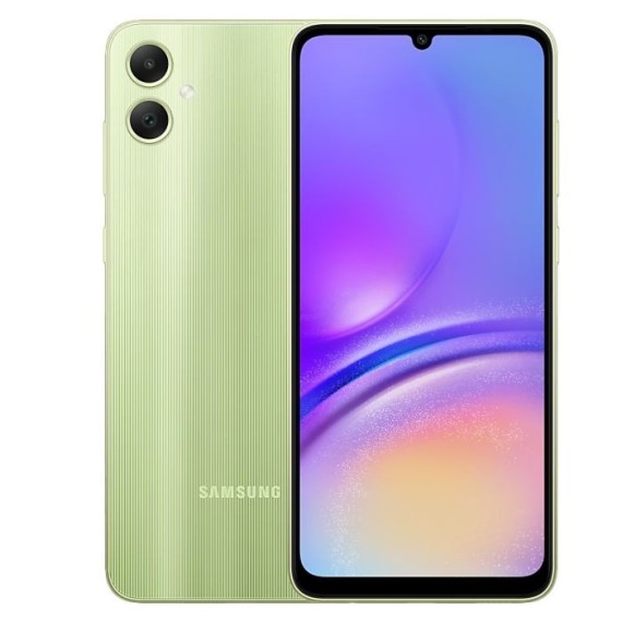 Smartphone SAMSUNG GALAXY A05 6Go 128Go - Vert