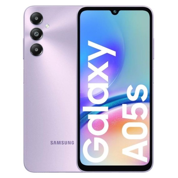 Smartphone SAMSUNG GALAXY A05S 4Go 128Go - Violet