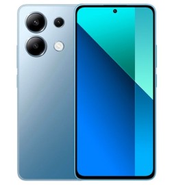Smartphone XIAOMI Redmi Note 13 6GO 128GO - Bleu Givré