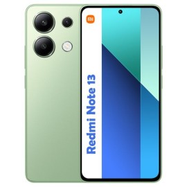 Smartphone XIAOMI Redmi Note 13 6GO 128GO - Vert Menthe