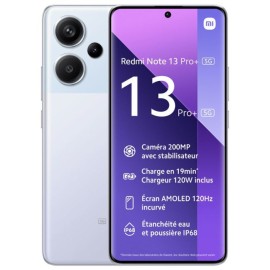 XIAOMI Redmi Note13 Pro+ 5G - Chez Oxtek