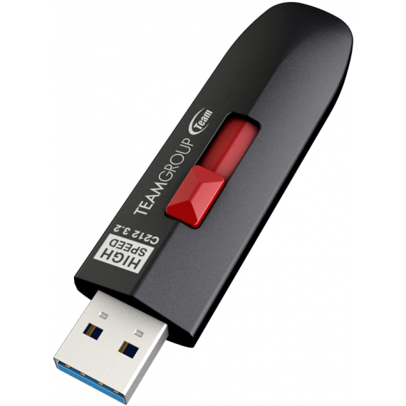 Clé  USB Team Group C212 - USB 3.2 - 512 GO - Chez Oxtek