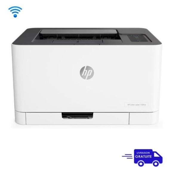 Imprimante Laser HP pour une qualité d'impression optimale