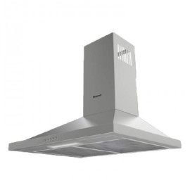 Hotte Pyramide BRANDT  BHP3610X 60Cm - Inox