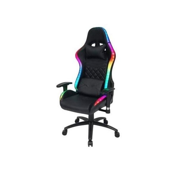 Fauteuil Gaming RGB Light 6 Colors