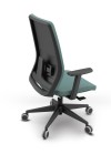 Fauteuil Brown Bas Méc Synchrone - Chez Oxtek