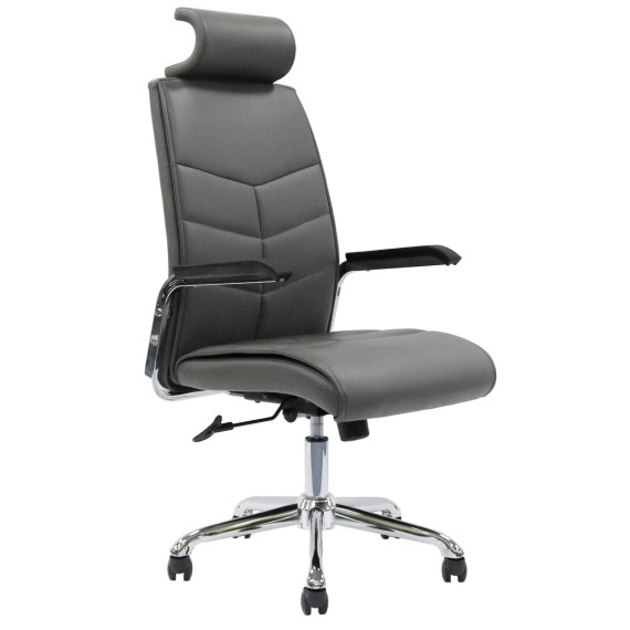 Fauteuil Ergonomique LYDA-GM Avec Accoudoirs