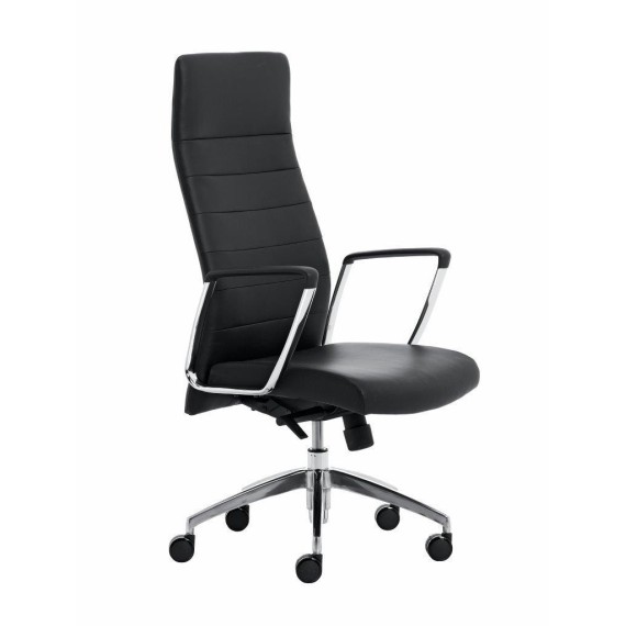 Fauteuil Ergonomique ZAIRA Avec Accoudoirs - Chez Oxtek