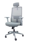 Fauteuil Ergonomique GEOX  Avec Accoudoirs - Prix Tunisie