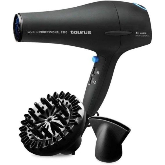 Sèche Cheveux TAURUS 900600 2200W - Noir - Prix Tunisie