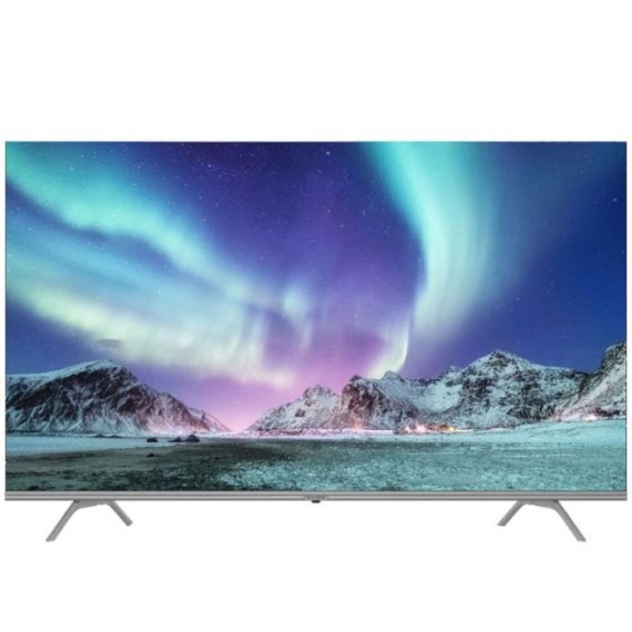 Tv SCHNEIDER 65'' Smart Android DLED UHD 4K + Récepteur intégré - Chez Oxtek