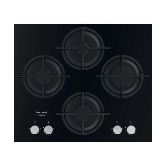 Plaque  De Cuisson ARISTON AGS 61S-BK - 60Cm  - Prix Tunisie