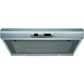 Hotte Aspirante ARISTON SL61LIX - 60 CM - Inox