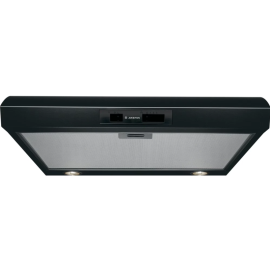 Hotte Aspirante ARISTON SL162LBK - 59.9 Cm - NOIR