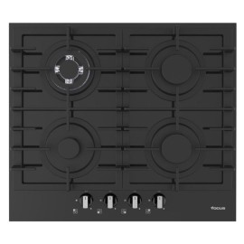 Plaque De Cuisson FOCUS F4005BS 60Cm - Noir