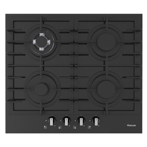 Plaque De Cuisson FOCUS F4005BS 60Cm - Noir