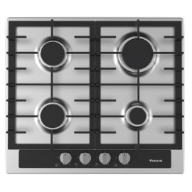 Plaque De Cuisson FOCUS F4002XS 60Cm - Inox