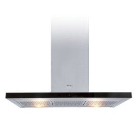 Hotte Décorative Focus SOFT 9050 90 cm Inox