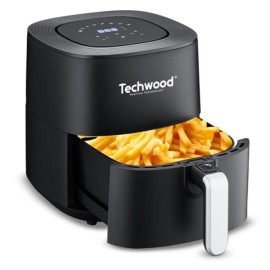 Friteuse Sans Huile TECHWOOD 1700W TFR-556SHD - Noir