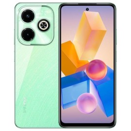 Smartphone Infinix HOT 40i  8Go 128Go - Vert