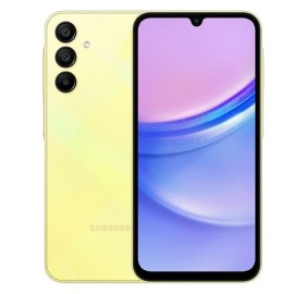 Smartphone SAMSUNG GALAXY A15 4G 4Go 128Go - Jaune