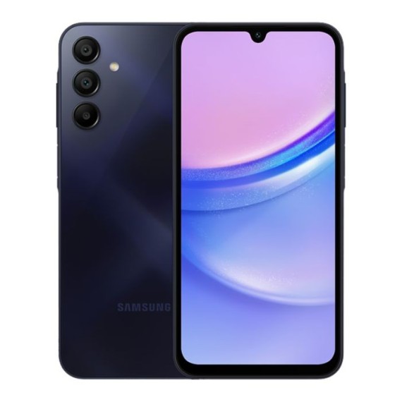 Smartphone SAMSUNG GALAXY A15 4G 6GO 128GO - BLEU NOIR