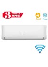 Climatiseur  HISENSE 9000BTU CHAUD / FROID SMART