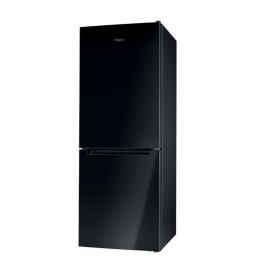 Réfrigérateur Combiné WHIRLPOOL 6ésens 360 L - Noir (WFNF 81E K)