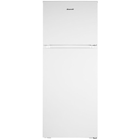 Réfrigérateur BRANDT BDE4310BW 400 LITRES LESSFROST - BLANC