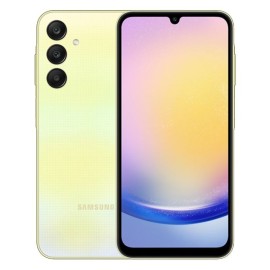 Smartphone SAMSUNG GALAXY A25 5G 8Go 256Go Jaune