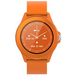 Montre Connectée FOREVER COLORUM CW-300 - ORANGÉ