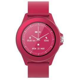 Montre Connectée FOREVER COLORUM CW-300 - MAGENTA