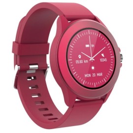 Montre Connectée FOREVER COLORUM CW-300 - MAGENTA