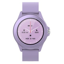 Montre Connectée FOREVER COLORUM CW-300 - VIOLET