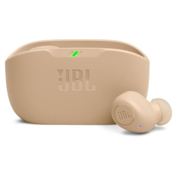 Écouteurs sans fil JBL WAVE BUDS - BEIGE